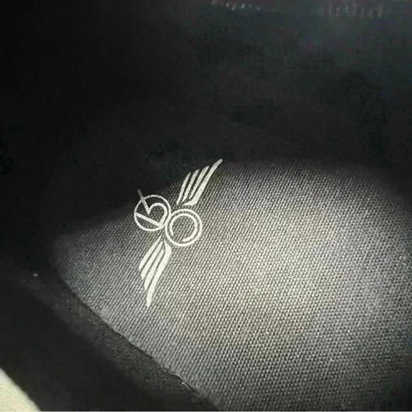 MEN'S CREATIVE RECREATION CESARIO LO BLACK/KUSH CASUAL SHOE Size 10.5 - Picture 10 of 11